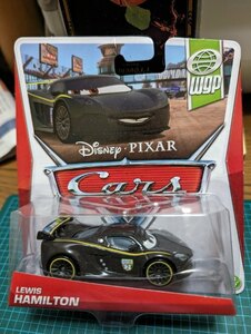 Non Hotwheels マテル Cars「ルイス・ハミルトン」