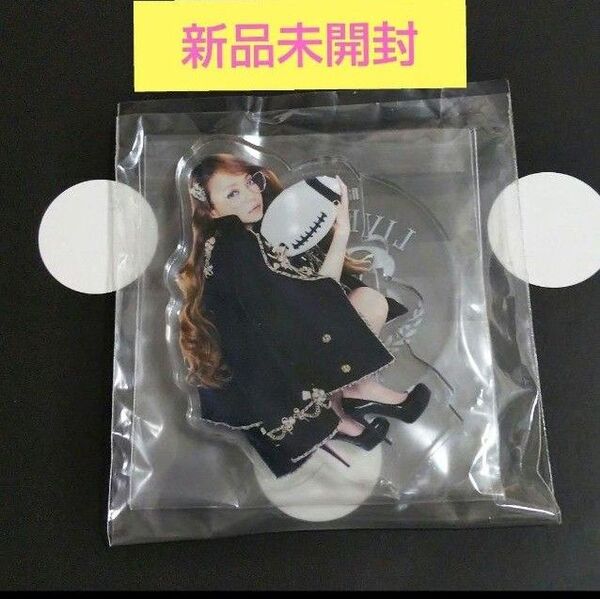 GWSALE!安室奈美恵 アクリルスタンド LIVE STYLE 会場限定ガチャ 未開封品