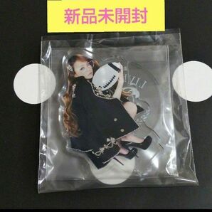 安室奈美恵 アクリルスタンド LIVE STYLE 会場限定ガチャ 未開封品