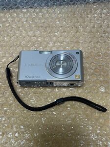 Panasonic LUMIX DMC-FX35