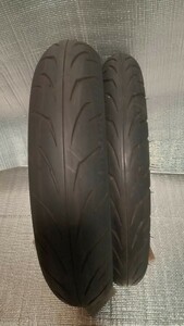 ブリヂストン bt39ss 前後セット 120/80-17 90/80-17