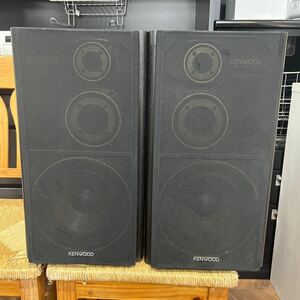 702 KENWOOD スピーカー S-V11E