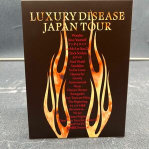 730 DVD ONE OK ROCK 2023 LUXURY DISEASE JAPAN TOUR ワンオクの画像2