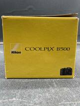 713 Nikon COOLPIX B500 ジャンク品_画像2