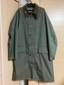 Barbour for EDIFICE OVERSIZED BURGHLEY TAMAMUSHI バブアー　エディフィス　別注