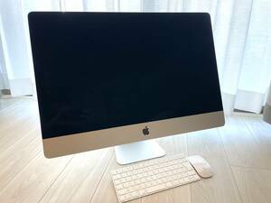 おともだちさま【良品】iMac Retina 5K 27-inch 2020 ハイスペック