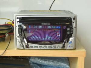 即決 送料無料 KENWOOD DPX-7000MD MD CDプレーヤー 動作確認済 使用感あり 中古品 現状品