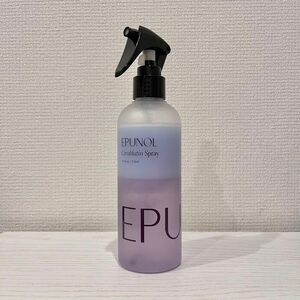 EPUNOL エピュノール セラブルーチンスプレー 250ml 髪質改善 頭皮ケア トリートメント