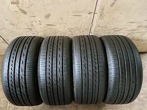 BRIDGESTONE REGNO GR-II2 245/40R18 93W タイヤ×4本セット 