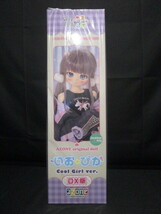 アゾンインターナショナル Poe-Poe × Iris Collect petit いお☆ぴか Cool Girl ver. DX版 1/3スケール フィギュア コレクタードール 新品_画像2