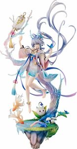 グッドスマイルアーツ上海 Vsinger 洛天依 萬物有霊Ver. 1/7スケール プラスチック製 完成品 フィギュア 新品未開封品