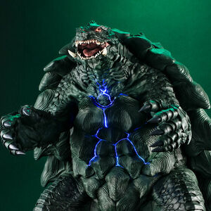 メガハウス UA Monsters ガメラ (GAMERA -Rebirth-) フィギュア MegaHouse プレミアムバンダイ 新品未開封未使用品