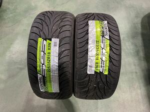 【即決】2020年製造 2本セット FEDERAL フェデラル SS595 225/35R18