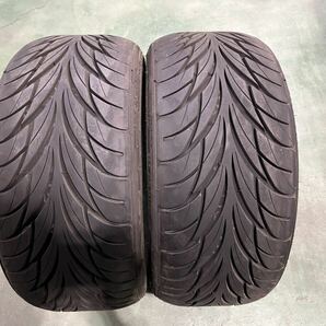 中古【即決】2本セット FEDERAL フェデラル SS595 225/35R18の画像1