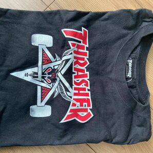 THRASHER Tシャツ