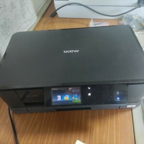 ブラザー インクジェット複合機 DCP-J4215N インク付きの画像1