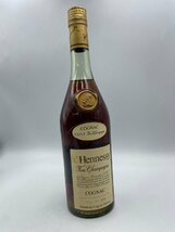 未開栓 Hennessy ヘネシー VSOP スリムボトル グリーン ブランデー コニャック 700ml 40度 お酒 古酒 洋酒 漏れ保証なし sg2431-1_画像10