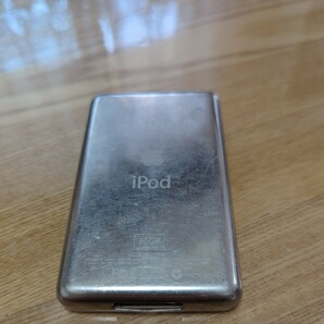 〈711〉iPod classic A1136 30GB 第5世代 本体のみ中古 ジャンクの画像8