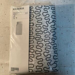 IKEA 掛け布団カバー+枕カバーセット