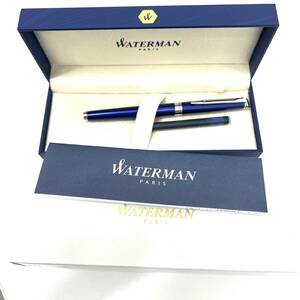 WATERMAN