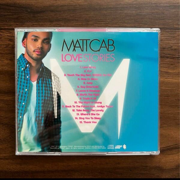 matt cab love stories 