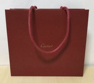 Cartier カルティエ ショッパー★