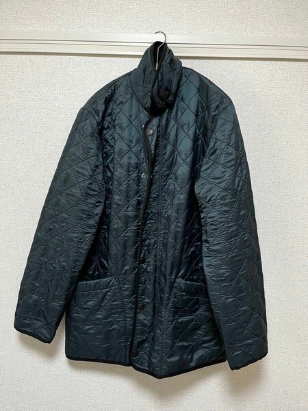 Barbour バブアー　キルティングジャケット