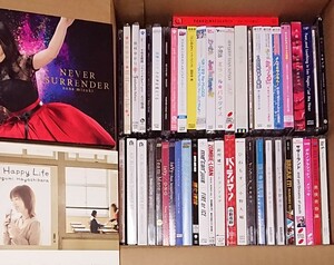 まとめ売り アニメ 主題歌 声優 関連 シングルCD 約50枚～ セット