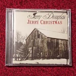 JERRY DOUGLAS ジェリー・ダグラス JERRY CHRISTMAS 輸入盤の画像1