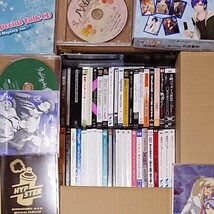 まとめ売り 女性向け アニメ 声優 ゲーム 関連CD 約50枚～ セット_画像1