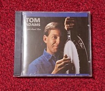 TOM ADAMS トム・アダムス RIGHT HAND MAN ライトハンドマン 輸入盤_画像1