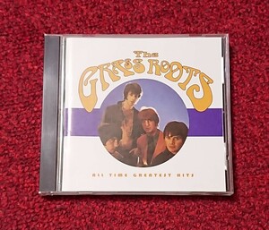 THE GRASS ROOTS ALL TIME GREATEST HITS グラス・ルーツ 国内盤