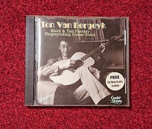 Ton Van Bergeyk Black & Tan Fantasy 輸入盤
