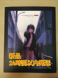 an omnipresence in wired lain 安倍吉俊 画集 復刻
