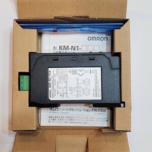 オムロン OMRON 電力量モニタ KM-N1-FLK 