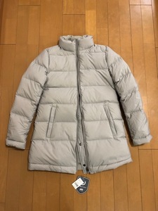 新品のEddie Bauer【エディー・バウアー】ロングダウンコート★Sサイズ★2万9千円→9980円即決★リバーシブル、7号～9号、正規店購入