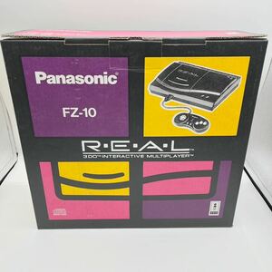 美品 ほぼ未使用 Panasonic パナソニック 3DO REAL FZ-10