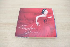 ▲01)【同梱不可】笹本玲奈/Magnifique/マニフィック/CD/HRPR 1002/邦楽/A