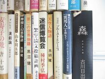 ■01)【同梱不可】文学・文学評論・研究書などの本 まとめ売り約25冊大量セット/文芸/小説/カフカ/シェイクスピア/山本周五郎/A_画像3