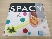 ▲01)【同梱不可・帯付き】山下達郎/Spacy/スペイシー/LPレコード/国内盤/RVL-8006/A_画像5