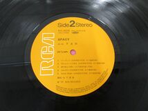 ▲01)【同梱不可・帯付き】山下達郎/Spacy/スペイシー/LPレコード/国内盤/RVL-8006/A_画像3