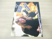 ▲01)【同梱不可】グレッグ・オールマンバンド ROCKUPATION ’77 第6弾 パンフレット/Gregg Allman/コンサート/チケット半券/日本公演/A_画像1