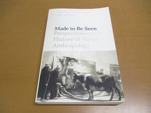 ▲01)【同梱不可】Made to Be Seen/Perspectives on the History.../Marcus Banks/Chicago/洋書/見られるために作られた/A