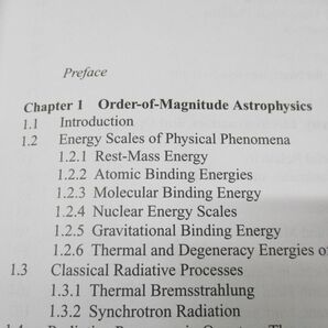 ▲01)【同梱不可】Theoretical Astrophysics/T Padmanabhan/Volume 1/Astrophysical Processes/Cambridge/洋書/理論天体物理学/Aの画像3