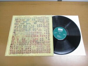 ▲01)【同梱不可】Gary Peacock/Keith Jarrett/Jack DeJohnette/ゲイリーピーコック/ECM 1101/LPレコード/ドイツ盤/独盤/A