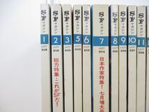 ▲01)【同梱不可】SFマガジン 1977年 11冊セット/No.218〜No.229/早川書房/昭和52年発行/雑誌/バックナンバー/文学/文芸/ファンタジー/A_画像2