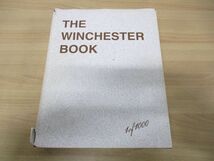 ▲01)【同梱不可】The Winchester Book/ウィンチェスター・ブック/George Madis/1985年発行/洋書/武器/銃器/ピストル/A_画像1