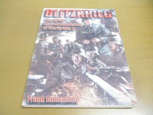 ●01)【同梱不可】Blitzkrieg/The Mp40 Machinenpistole.../Frank Iannamico/洋書/電撃戦/第二次世界大戦のMP40マシンピストル/A