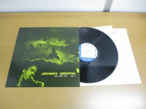 ▲01)【同梱不可】Johnny Griffin/A Blowing Session/ジョニー・グリフィン/GXK 8091/LPレコード/国内盤/ジャズ/アナログ盤/ブルーノート/A