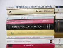 ■02)【同梱不可・1円〜】フランス語表記の本 まとめ売り約55冊大量セット/洋書/小説/文学/文芸/物語/演劇/コメディ/作品集/ルネサンス/A_画像3